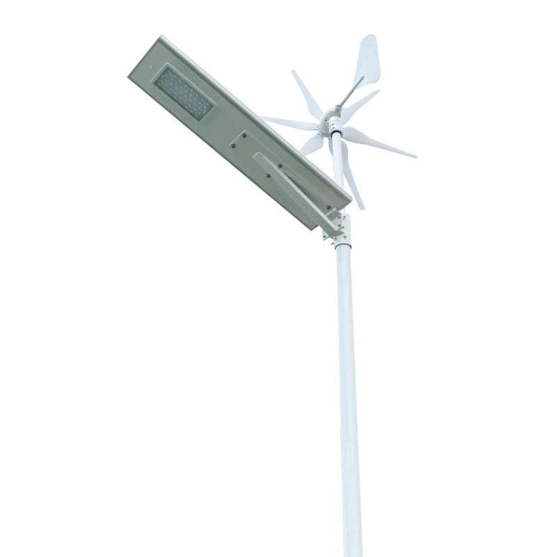 DDK G01 Solar & Wind Hybrid integrált optikai lencse Solar All in One Light